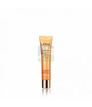 Lierac Sunissime Fluide Protecteur Energisant SPF15 40 ml