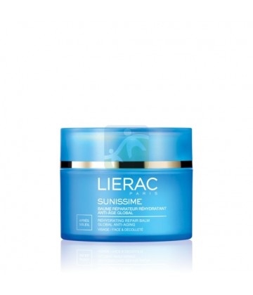 Lierac Sunissime Baume Réparateur Réhydratant Anti-Age Global 40 ml