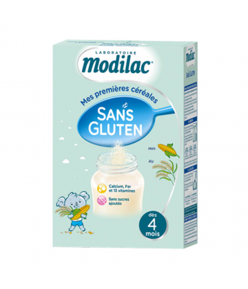 Modilac Mes Premières Céréales 300 g