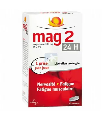 Mag 2 24h x 45 + 15 Offertes