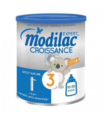 Modilac Expert Croissance Lait 800 g