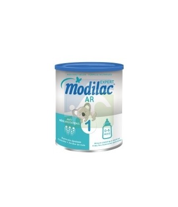 Modilac Expert AR Lait 1er âge 900 g