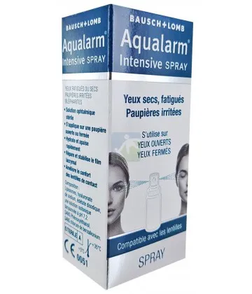 Aqualarm Intensive Spray 10 ml
