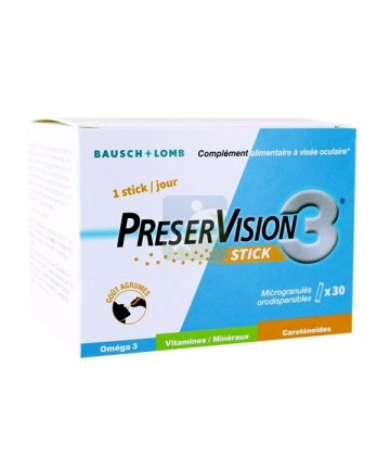 Preservision3 Sticks x 30