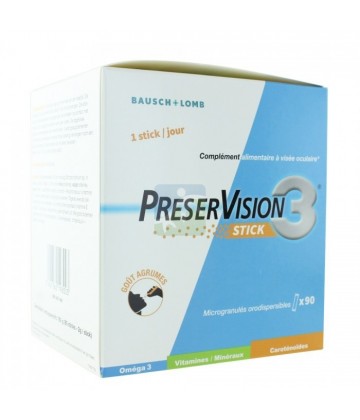 Preservision3 Sticks x 90