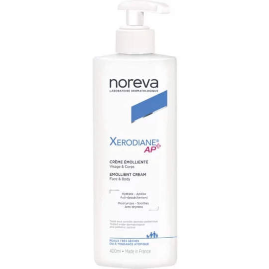 Noreva Xerodiane AP+ Crème Emolliente 400 ml