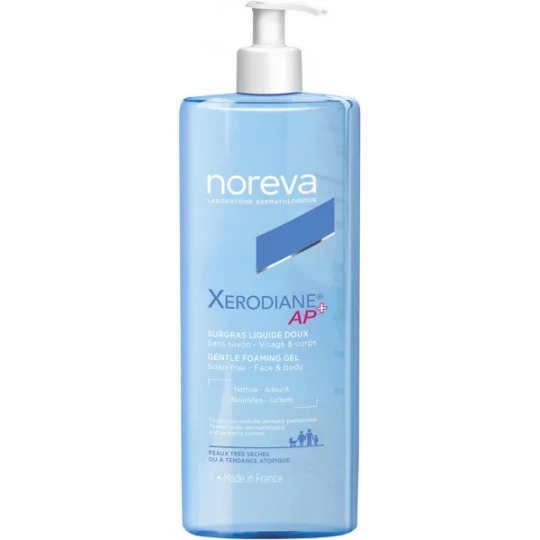 Noreva Xerodiane AP+ Gel Surgras 1 litre