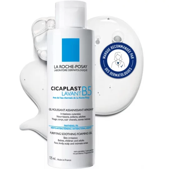 La Roche-Posay Cicaplast B5 Gel Lavant 200 ml