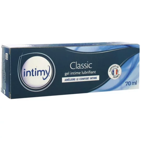 Intimy Gel Lubrifiant Maxi Format 70 ml