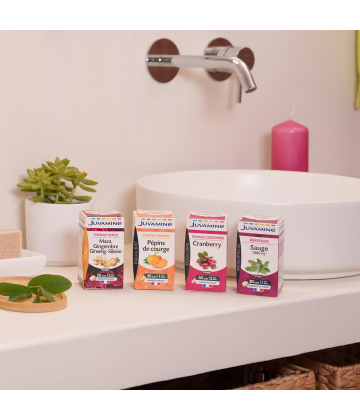 Juvamine Equilibre Cranberry x 60