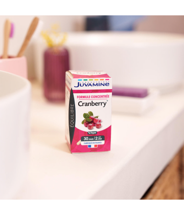Juvamine Equilibre Cranberry x 60