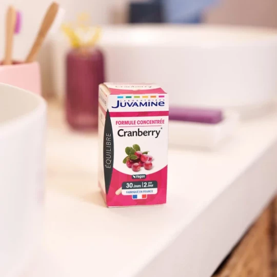 Juvamine Equilibre Cranberry x 60 - image 5