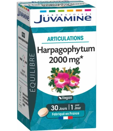 Juvamine Phyto Harpagophytum x 30
