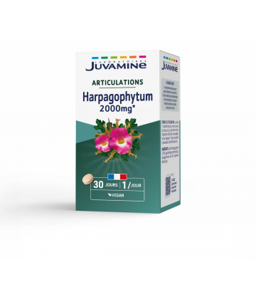 Juvamine Phyto Harpagophytum x 30