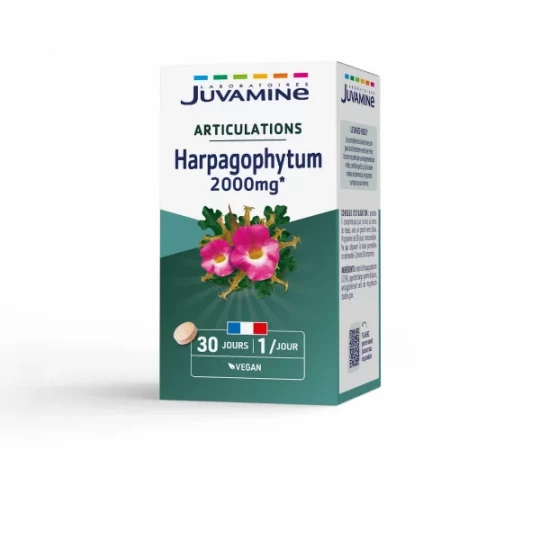 Juvamine Phyto Harpagophytum x 30