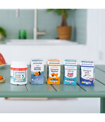 Juvamine Phyto Harpagophytum x 30