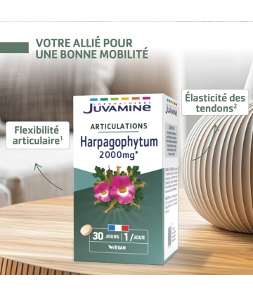 Juvamine Phyto Harpagophytum x 30