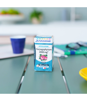 Juvamine Phyto Harpagophytum x 30