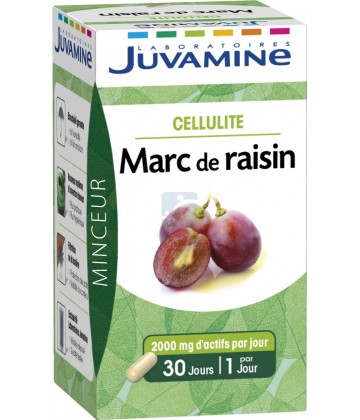 Juvamine Phyto Marc de Raisin x 30