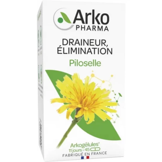 ArkoGélules Piloselle Gélules x 45