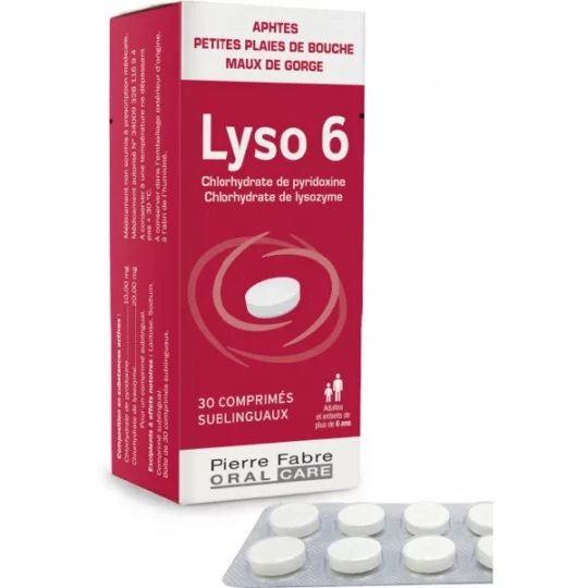 Lyso 6 x 30 - image 2
