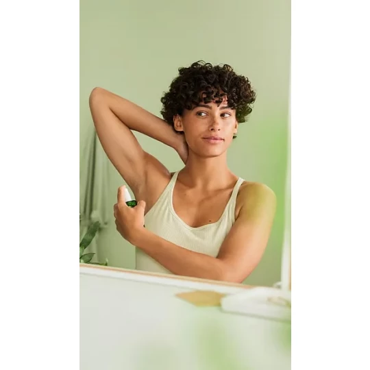 Weleda Déodorant au Citrus - image 2