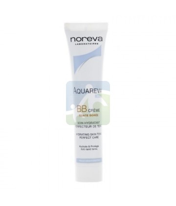 Noreva Aquareva BB Crème Teinte Dorée SPF 15 40 ml