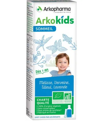 Arkopharma Arkokids Bio Sommeil 100 ml