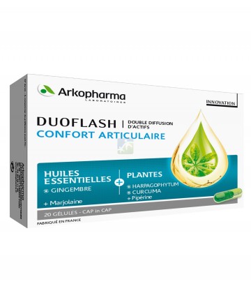 Arkopharma Duoflash Confort Articulaire x 20