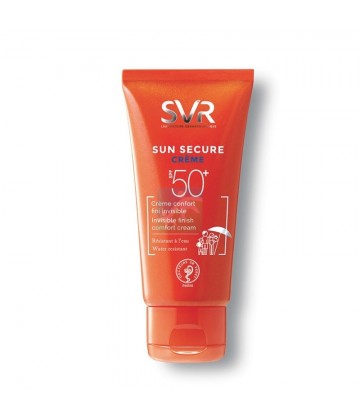 SVR Sun Secure Crème Confort  SPF 50+ 50 ml