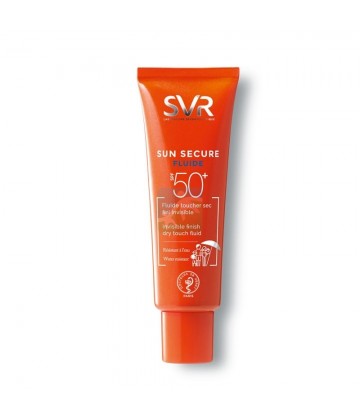 SVR Sun Secure Fluide SPF 50+ 50 ml