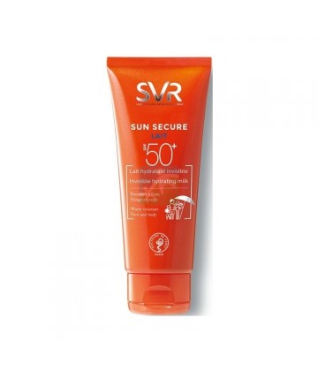 SVR Sun Secure Lait SPF 50+ 100 ml