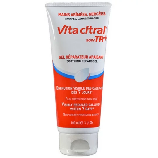 Vita Citral TR+ Gel Réparateur Apaisant 100 ml
