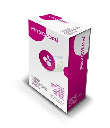 Immubio Physionorm Cranberry Gélules x 30