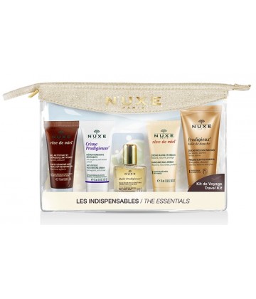 Nuxe Trousse de Voyage Les Indispensables