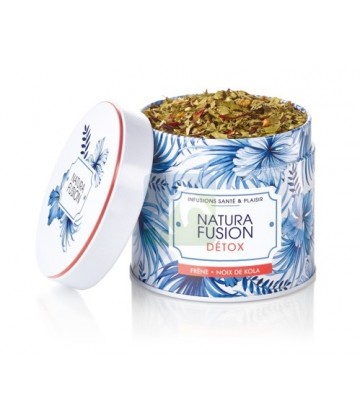 Natura Fusion Tisanes en Vrac Detox 100 g