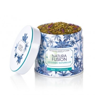 Natura Fusion Tisanes en Vrac Défenses Naturelles 100 g