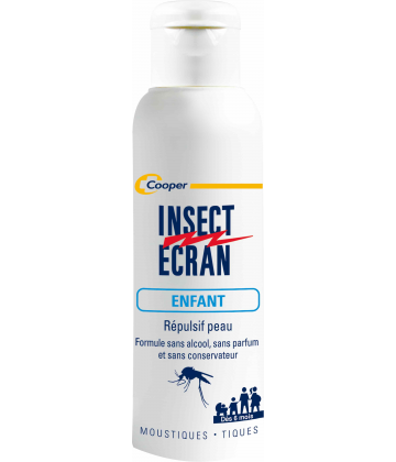 Insect Ecran Enfant 100 ml
