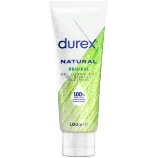 Durex Gel Naturel 100 ml