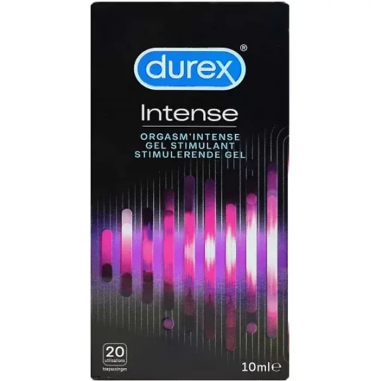 Durex Gel Orgasm'intense 10 ml