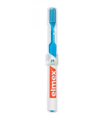 Elmex Brosse à dents 39 mm Médium