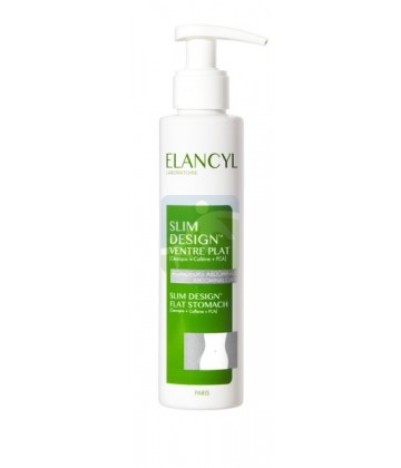 Elancyl Slim Design Ventre Plat 150 ml