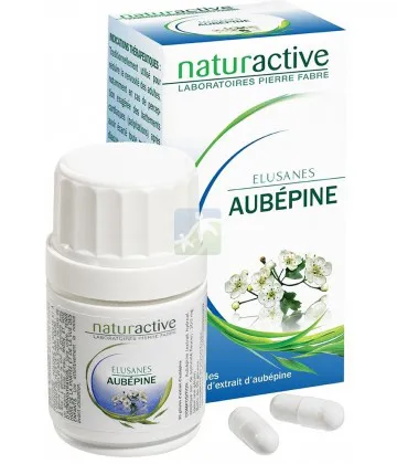 Naturactive Elusanes Aubépine x 30