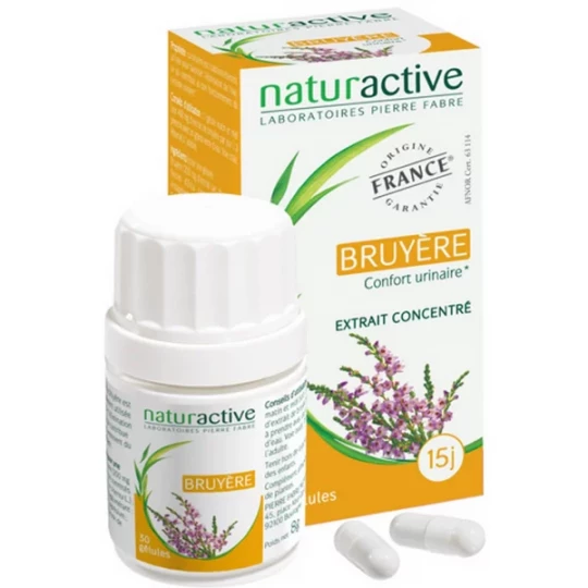 Naturactive Bruyère x 30