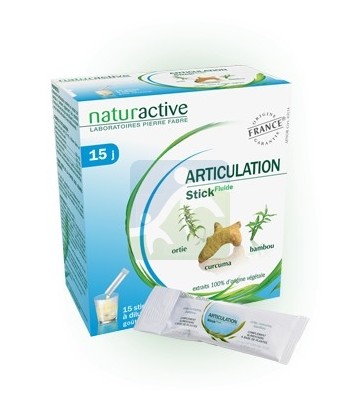 Naturactive Fluide Articulations x 15