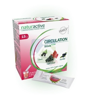 Naturactive Fluide Circulation x 15