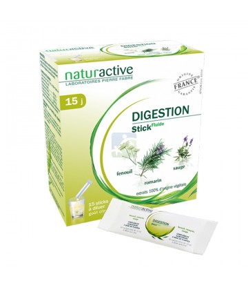 Naturactive Fluide Digestion x 15