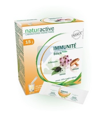 Naturactive Fluide Immunité x 15