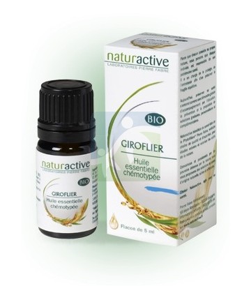 Naturactive Huile Essentielle Bio Giroflier 5 ml