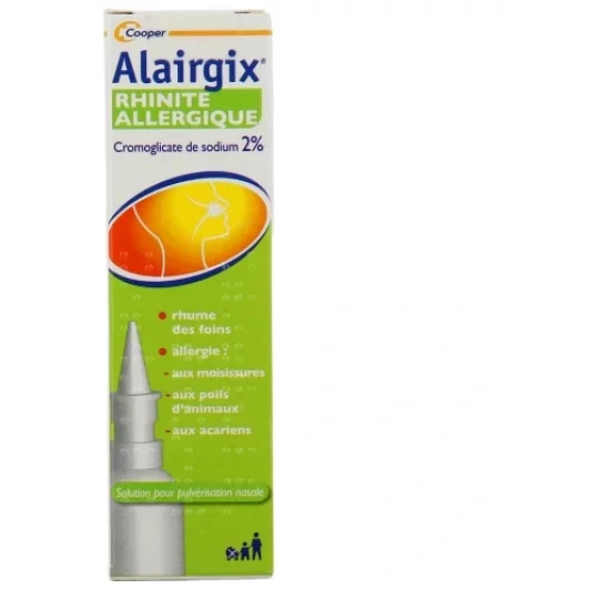 Alairgix Spray Nasal 15 ml - image 2